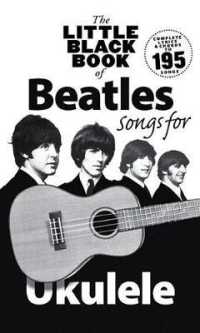 The Little Black Book of Beatles Songs for Ukulele : Songs for Ukelele