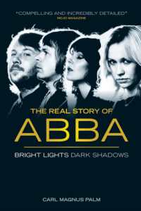 Bright Lights Dark Shadows : The Real Story of ABBA （3RD）