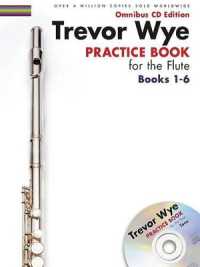 Trevor Wye Practice Book for the Flute - 1-6