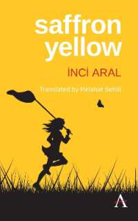 Saffron Yellow (Anthem Cosmopolis Writings)