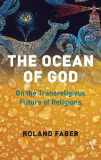 The Ocean of God : On the Transreligious Future of Religions