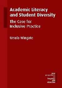 アカデミック・リテラシーと学生の多様性<br>Academic Literacy and Student Diversity : The Case for Inclusive Practice (New Perspectives on Language and Education)