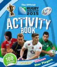 The Official IRB Rugby World Cup 2015 Activity Book （ACT CSM NO）