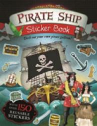 Pirate Ship Sticker Book （ACT CLR CS）