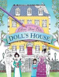 Colour Your Own Doll's House