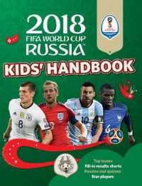 2018 FIFA World Cup Russia Kids' Handbook