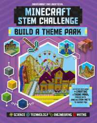 Minecraft STEM Challenge - Build a Theme Park : A step-by-step guide packed with STEM facts