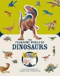 Paperscapes: the Fearsome World of Dinosaurs : Turn This Book into a Prehistoric Work of Art (Paperscapes)