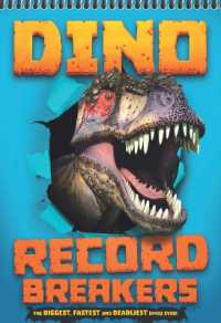 Record Breakers: Dino Record Breakers : The biggest, fastest and deadliest dinos ever! (Record Breakers)