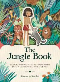 Paperscapes: the Jungle Book : Turn Rudyard Kipling's classic story into a captivating work of art (Paperscapes)
