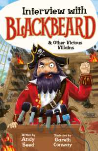 Interview with Blackbeard & Other Vicious Villains (Interview with)