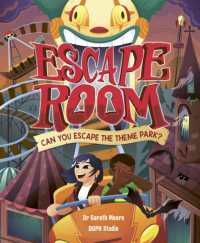 Escape Room: Can You Escape the Theme Park? : Can you solve the puzzles and break out? (Escape Room)