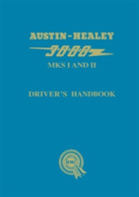 Austin-Healey 3000 Marks 1 & 2 Driver's