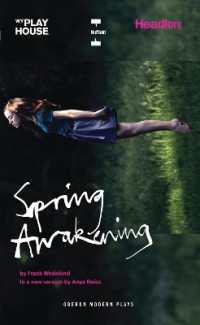 Spring Awakening (Oberon Modern Plays)