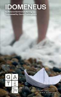 Idomeneus (Oberon Modern Plays)