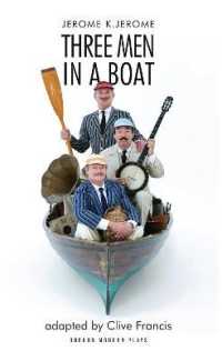 Three Men in a Boat (Oberon Modern Plays)