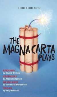 The Magna Carta Plays (Oberon Modern Playwrights)