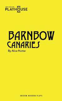 Barnbow Canaries (Oberon Modern Plays)