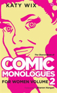 Theoberonbookofcomicmonologues Forwomen 〈2〉