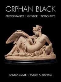 Orphan Black : Performance, Gender, Biopolitics