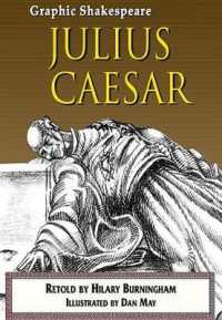 Julius Caesar (Graphic Shakespeare) -- Paperback / softback
