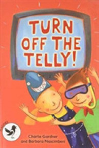 Turn off the Telly (Readzone Reading Path Magpies) -- Paperback / softback