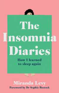 The Insomnia Diaries : How I learned to sleep again