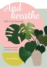 And Breathe : A journal for self-care