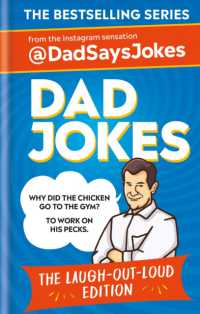Dad Jokes: the Laugh-out-loud edition: THE NEW COLLECTION FROM THE SUNDAY TIMES BESTSELLERS (Dad Jokes)