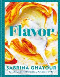 Flavor : over 100 fabulously flavorful recipes with a Middle-eastern twist (English Language Edition)