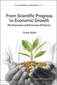 From Scientific Progress to Economic Growth: the Economics and Economy of Science (Between Science and Economics)
