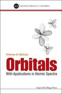 Orbitals: with Applications in Atomic Spectra (Essential Textbooks in Chemistry)