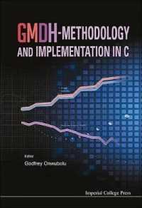 Gmdh-Methodology and Implementation in C : (with CD-Rom)