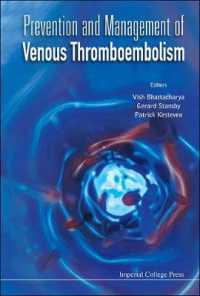 Prevention and Management of Venous Thromboembolism (Clinical Talk)