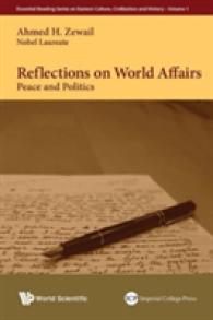 Reflections on World Affairs: Peace and Politics (Essential Reading Series on Eastern Culture, Civilization and History)