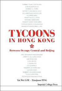 Tycoons in Hong Kong: Between Occupy Central and Beijing
