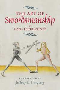 The Art of Swordsmanship by Hans Lecküchner (Armour and Weapons)