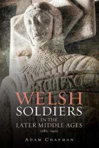 Welsh Soldiers in the Later Middle Ages, 1282-1422 (Warfare in History)
