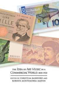 The Idea of Art Music in a Commercial World, 1800-1930 (Music in Society and Culture)