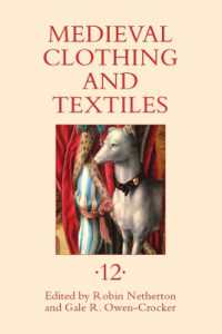 Medieval Clothing and Textiles 12 (Medieval Clothing and Textiles)