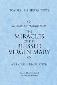 Miracles of the Blessed Virgin Mary : An English Translation (Boydell Medieval Texts)
