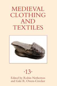 Medieval Clothing and Textiles 13 (Medieval Clothing and Textiles)