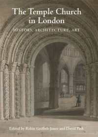 The Temple Church in London : History, Architecture, Art