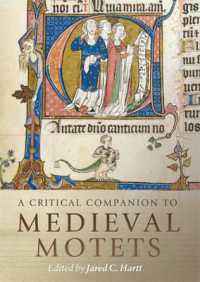 A Critical Companion to Medieval Motets (Studies in Medieval and Renaissance Music)