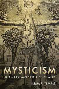 Mysticism in Early Modern England (Studies in Modern British Religious History)