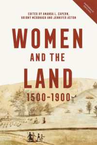 Women and the Land, 1500-1900 (People, Markets, Goods: Economies and Societies in History)