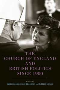 The Church of England and British Politics since 1900 (Studies in Modern British Religious History)
