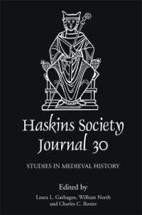 The Haskins Society Journal 30 : 2018. Studies in Medieval History (Haskins Society Journal)
