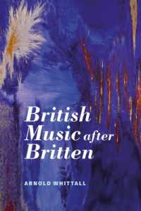 British Music after Britten (Aldeburgh Studies in Music)