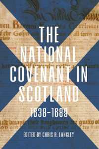 The National Covenant in Scotland, 1638-1689 (Studies in Early Modern Cultural, Political and Social History)